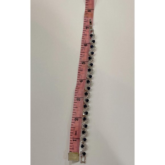 BRAND NEW Beautiful Waterdrop Crystal Bracelet fo - Picture 7 of 8